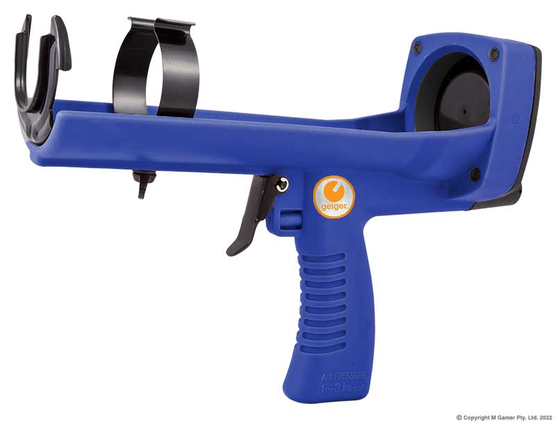 Air Caulking Gun